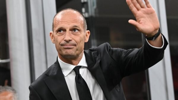 Massimiliano Allegri