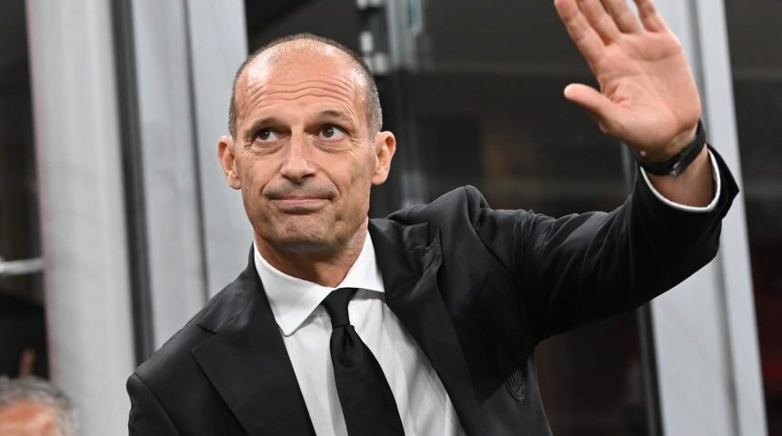 Massimiliano Allegri