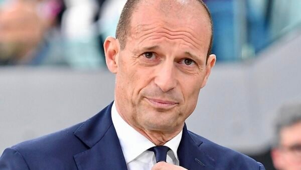 Massimiliano Allegri