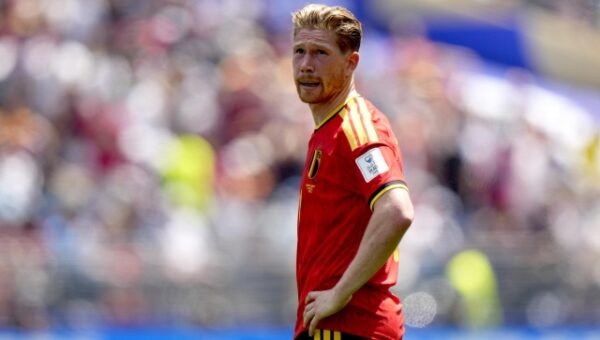 Kevin De Bruyne