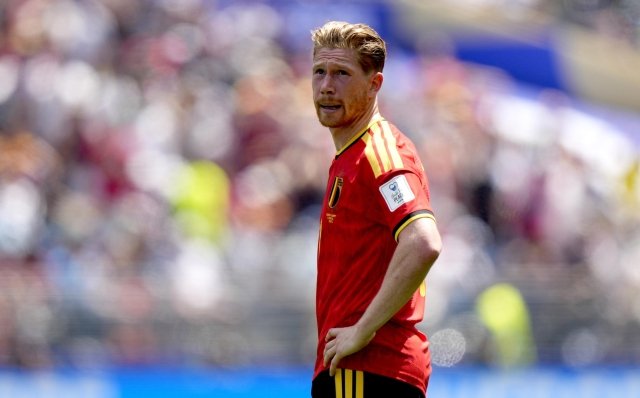 Kevin De Bruyne