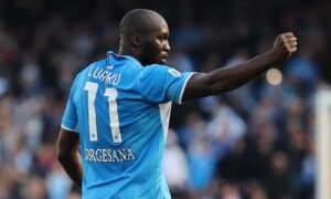 Romelu Lukaku