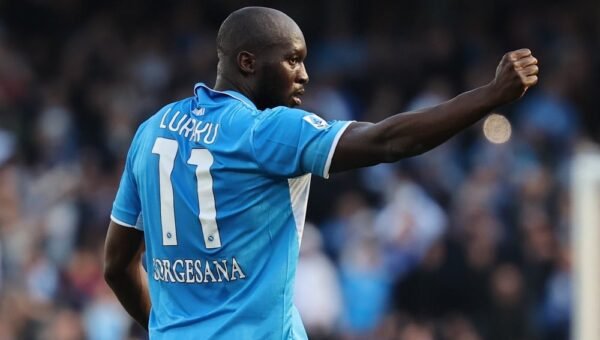 Romelu Lukaku