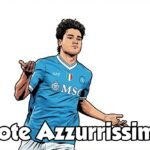 Vergara Note Azzurrissime