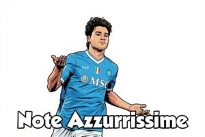 Vergara Note Azzurrissime