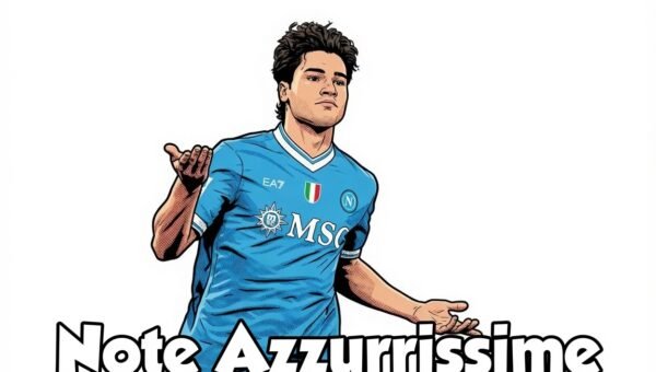 Vergara Note Azzurrissime