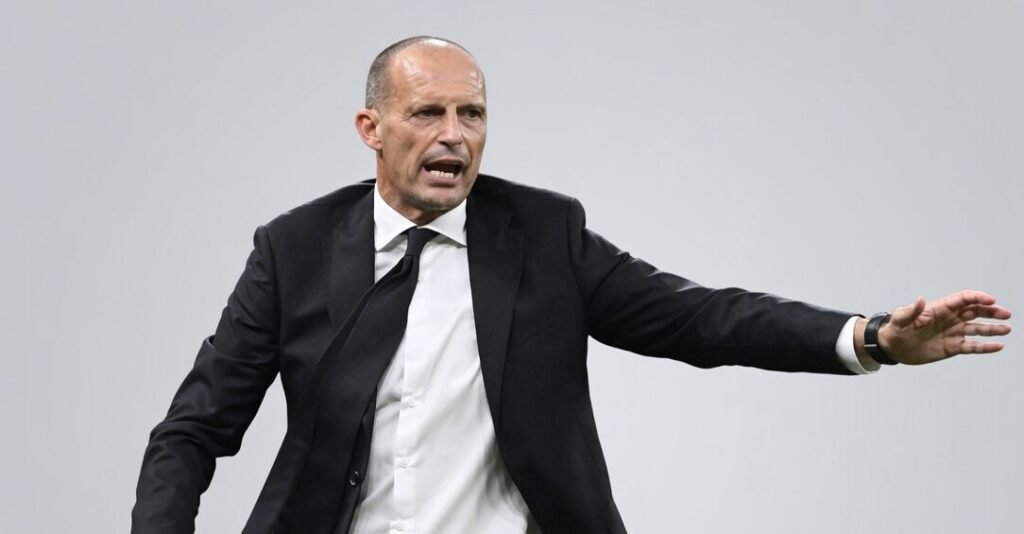 Massimiliano Allegri