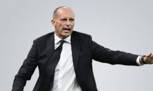 Massimiliano Allegri