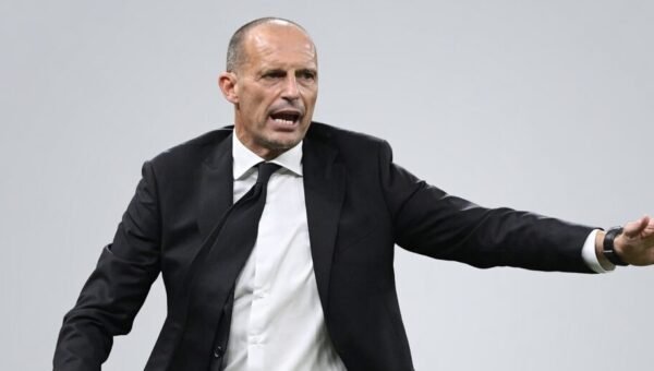 Massimiliano Allegri