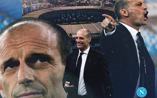 Massimiliano Allegri