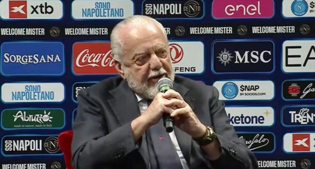 Aurelio De Laurentiis