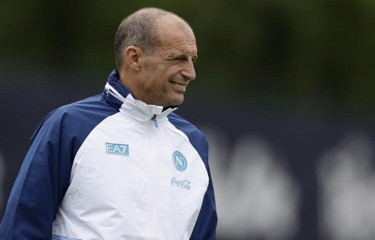 Masismiliano Allegri
