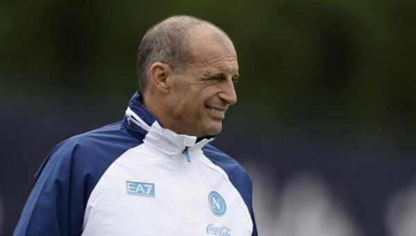 Masismiliano Allegri