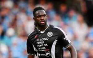 Oumar Solet