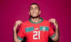 Walid Cheddira