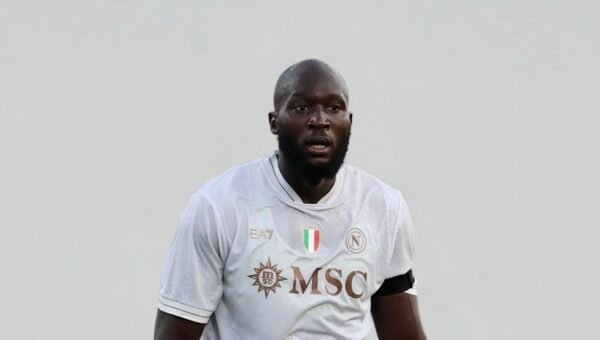 Romelu Lukaku