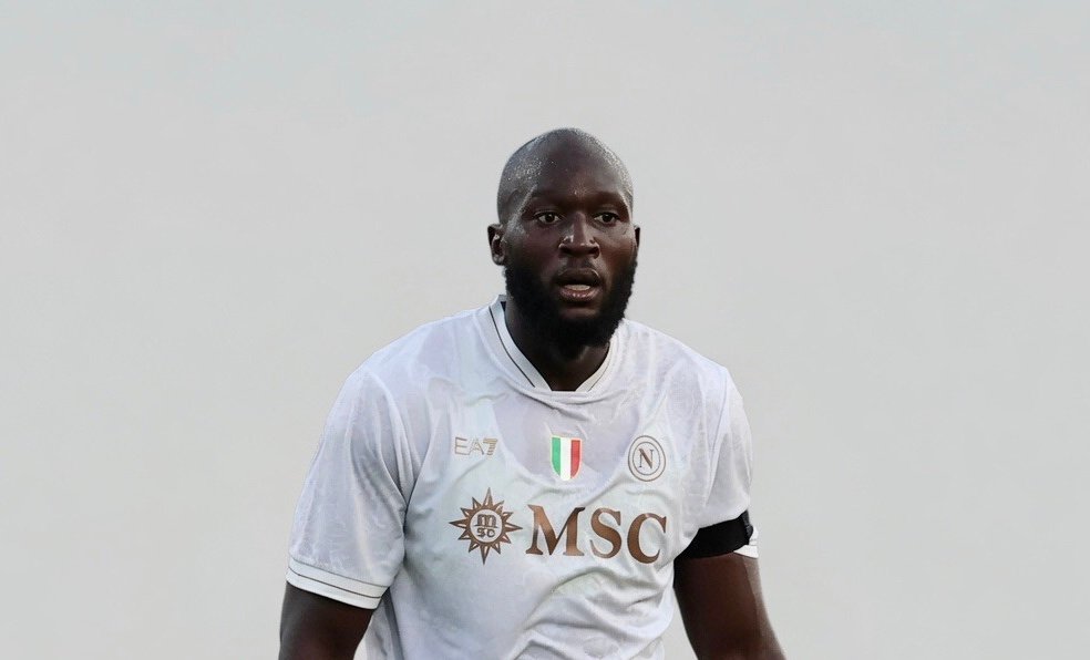 Romelu Lukaku