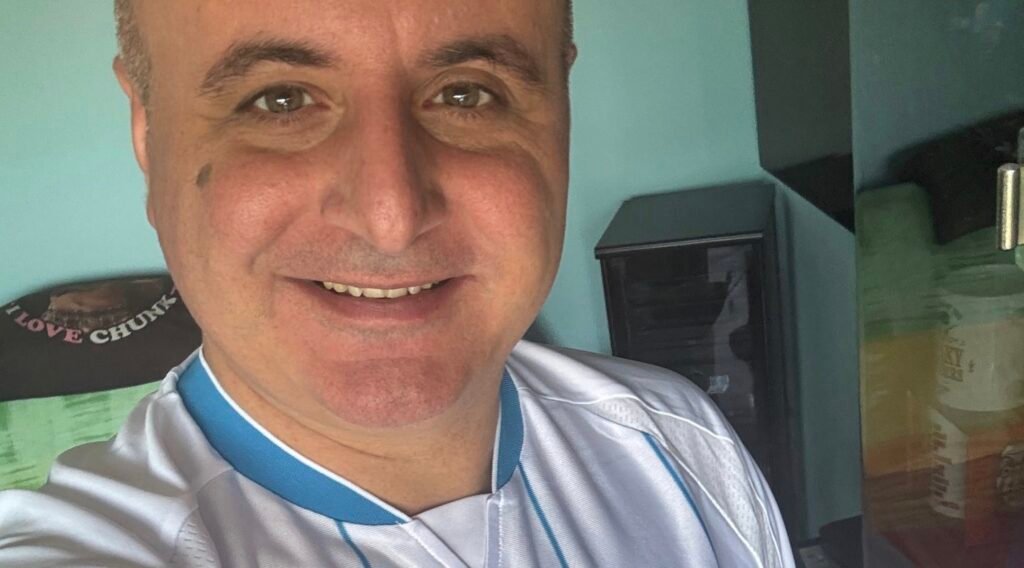 Antonio Petrazzuolo, direttore di NapoliMagazine