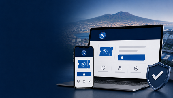 Come comprare biglietti del Napoli senza finire in una truffa