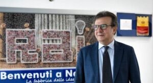 Antonello Perillo, Condirettore Nazionale della Tgr Rai