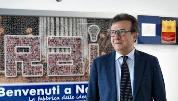 Antonello Perillo, Condirettore Nazionale della Tgr Rai
