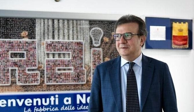Antonello Perillo, Condirettore Nazionale della Tgr Rai