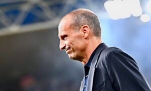 Massimiliano Allegri