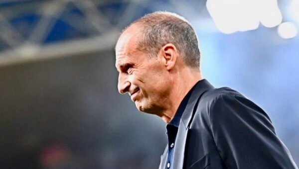 Massimiliano Allegri