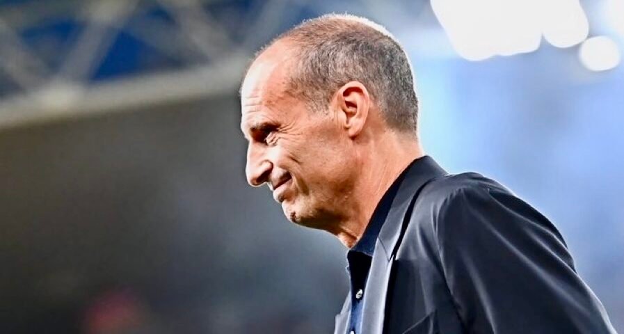 Massimiliano Allegri