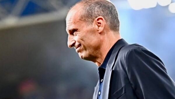 Massimiliano Allegri