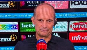 Massimiliano Allegri