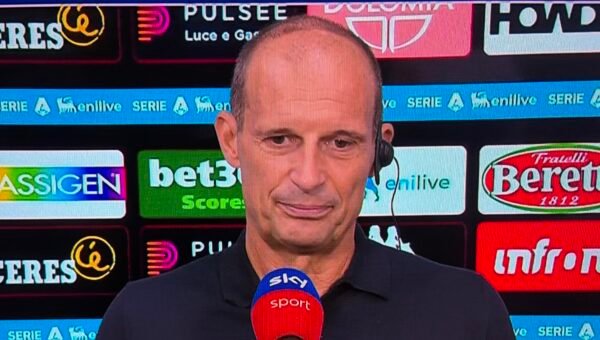 Massimiliano Allegri