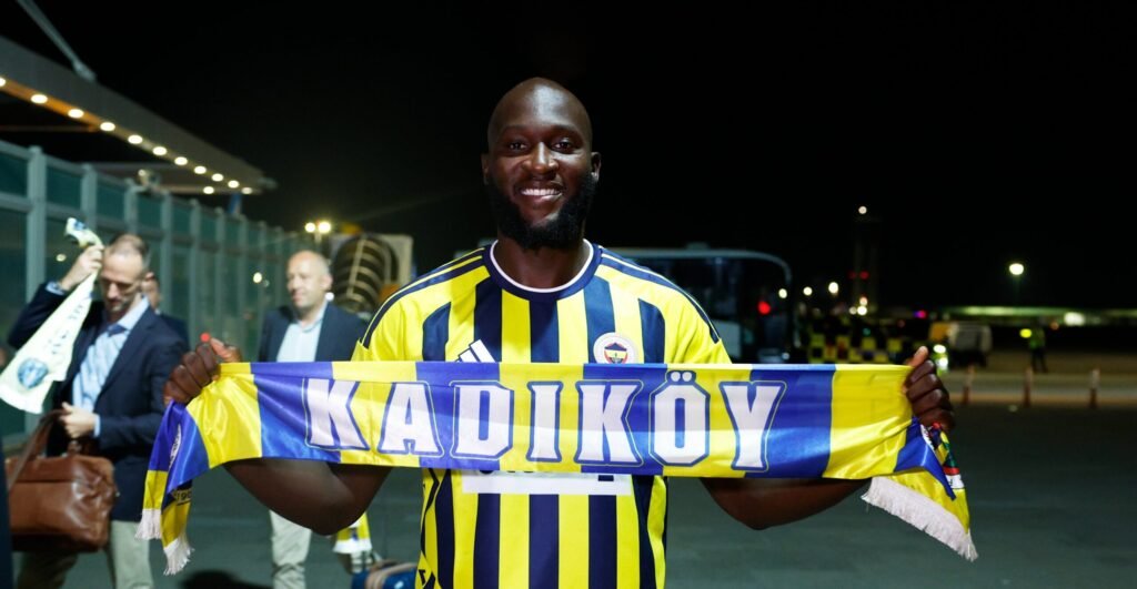 Romelu Lukaku