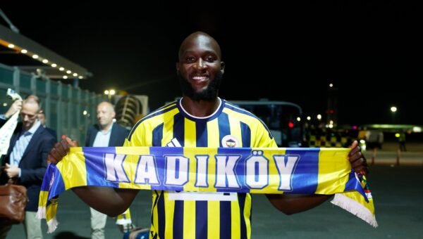 Romelu Lukaku