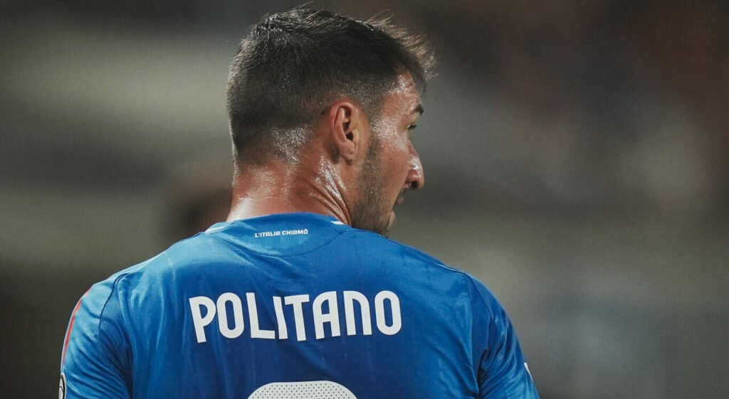 Matteo Politano