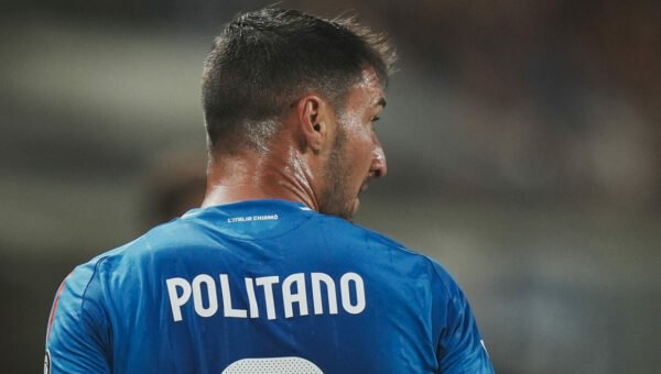 Matteo Politano