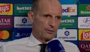 Massimiliano Allegri