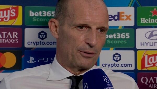 Massimiliano Allegri