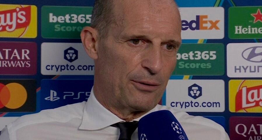 Massimiliano Allegri