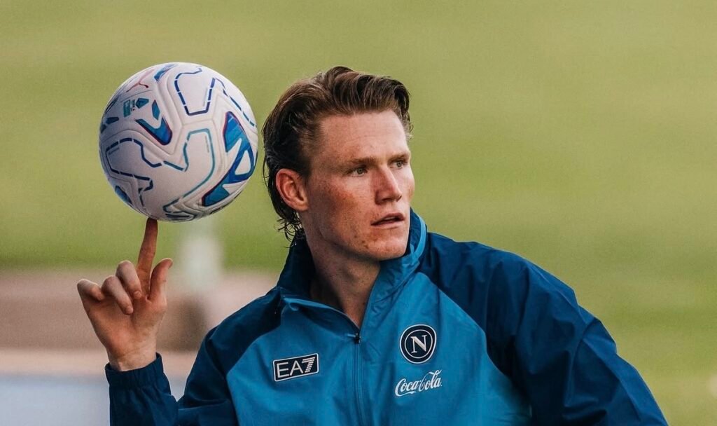 Scott McTominay