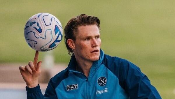 Scott McTominay