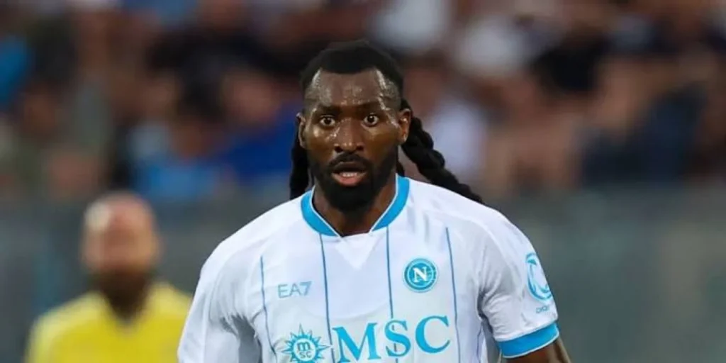 Franck Zambo Anguissa