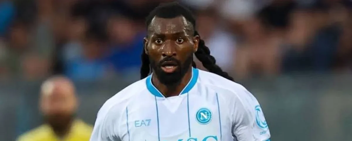 Franck Zambo Anguissa