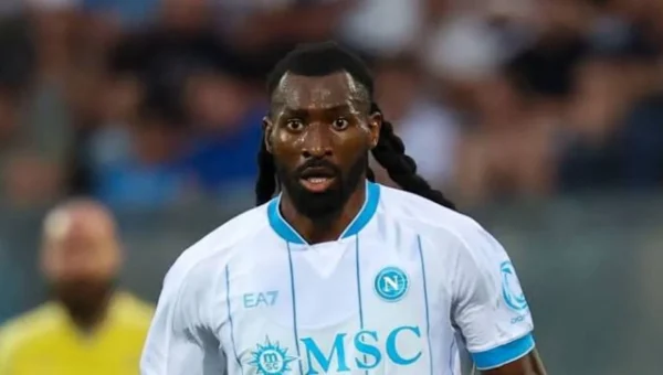 Franck Zambo Anguissa
