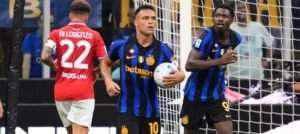 Lautaro Martinez