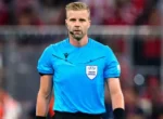 Glenn Nyberg, arbitro svedese