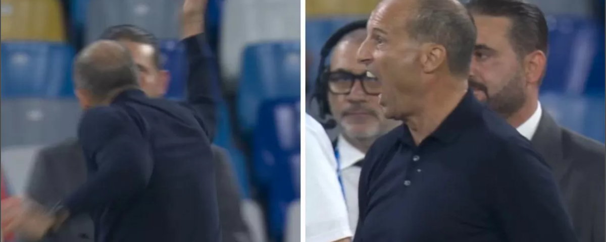 Massimiliano Allegri