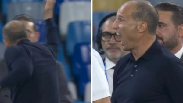 Massimiliano Allegri