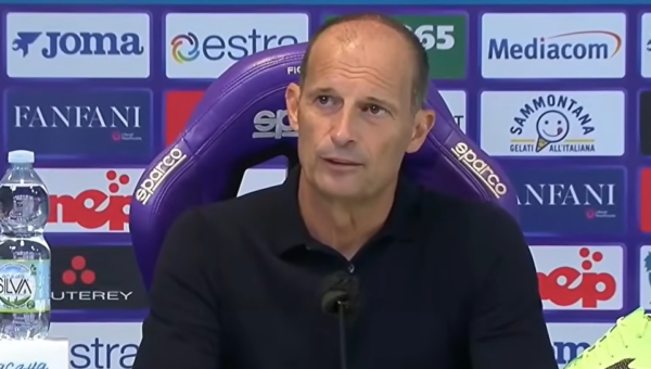 Massimiliano Allegri