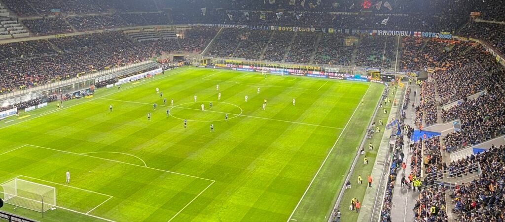 Stadio Meazza San Siro Inter